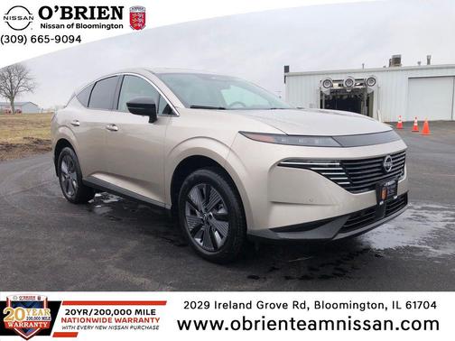 2025 Nissan Murano SL