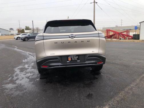 2025 Nissan Murano SL