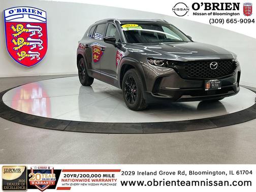 2023 Mazda CX-50 2.5 S Preferred Plus Package