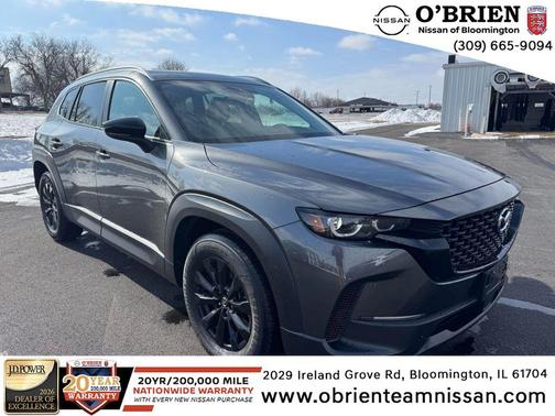 2023 Mazda CX-50 2.5 S Preferred Plus Package