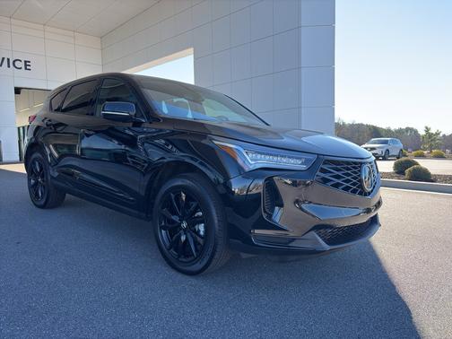 2025 Acura RDX 