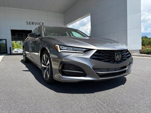 2025 Acura TLX 