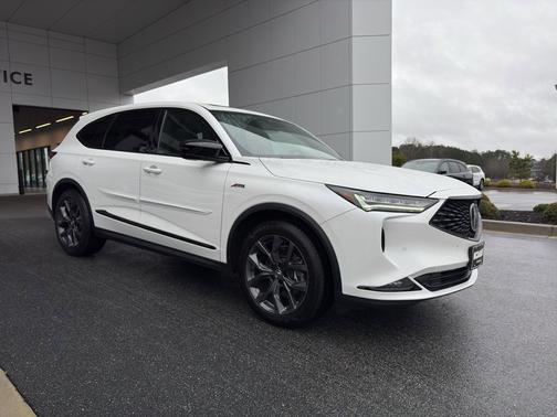 2022 Acura MDX 