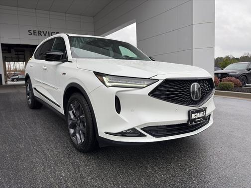 2022 Acura MDX 