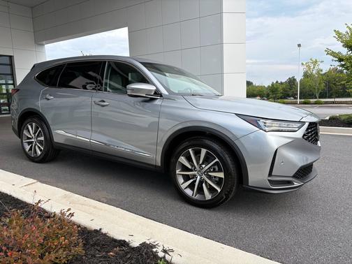 2025 Acura MDX