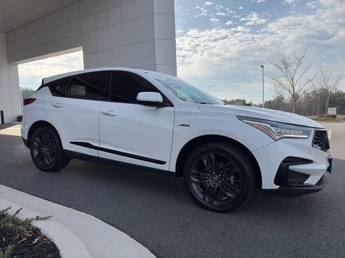 2021 Acura RDX 