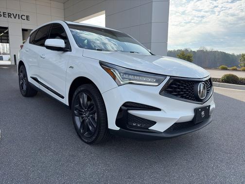 2021 Acura RDX 