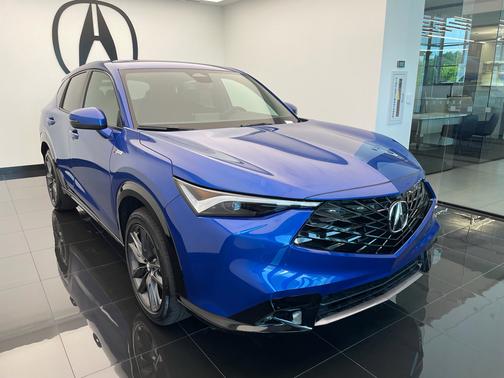 2025 Acura ADX 