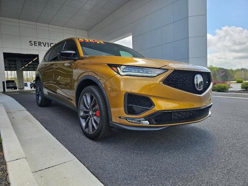 2022 Acura MDX 