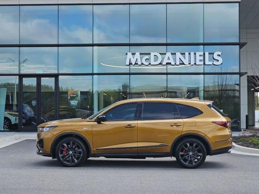 2022 Acura MDX 