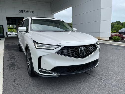 2025 Acura MDX