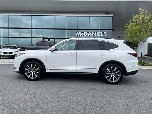 2025 Acura MDX