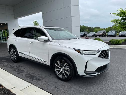 2025 Acura MDX