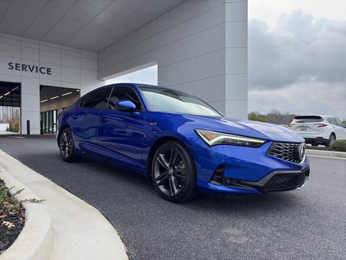 2023 Acura Integra 