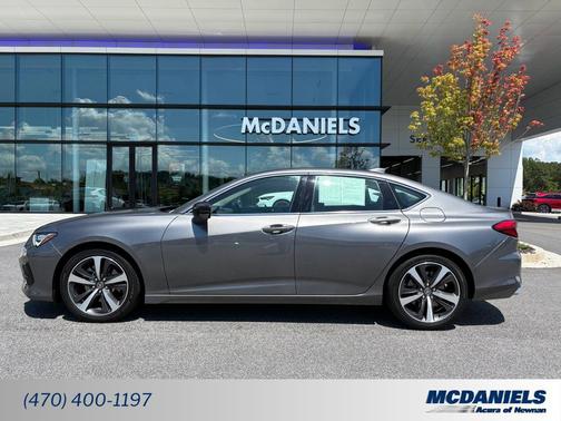 2025 Acura TLX 
