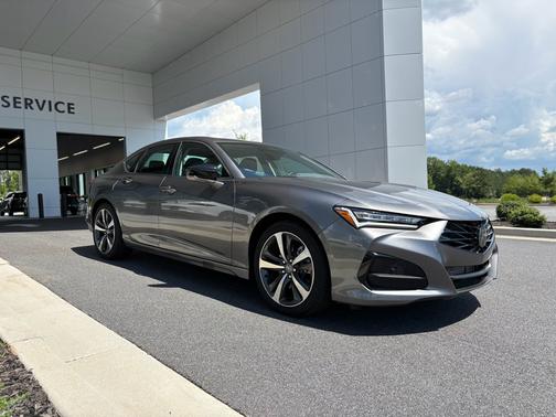 2025 Acura TLX