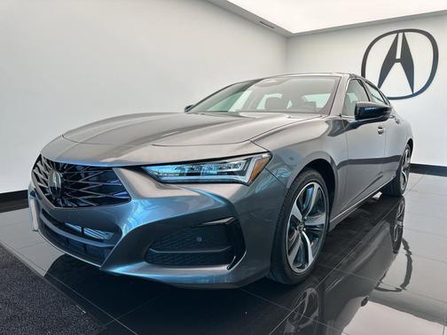 2025 Acura TLX