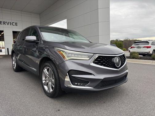 2020 Acura RDX 