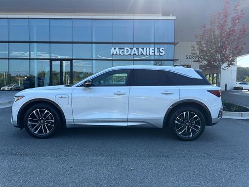 2024 Acura ZDX