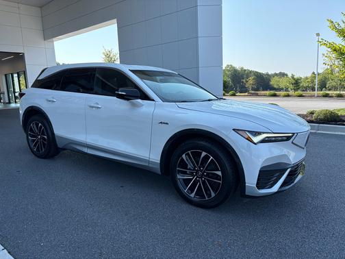 2024 Acura ZDX