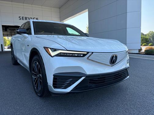 2024 Acura ZDX