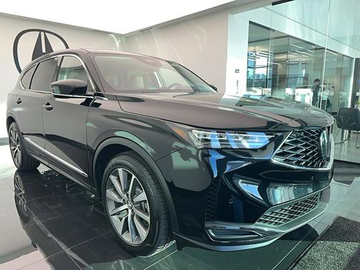 2025 Acura MDX 