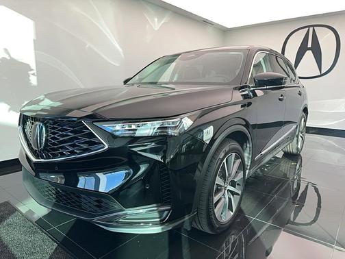 2025 Acura MDX 