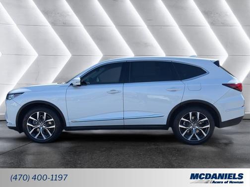 2022 Acura MDX 