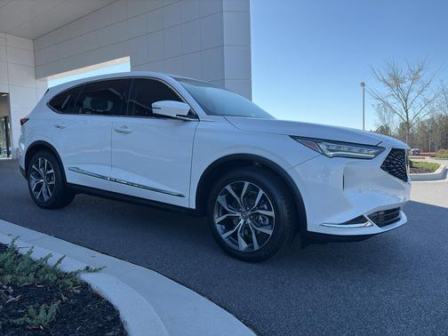 2022 Acura MDX 