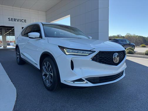 2022 Acura MDX 