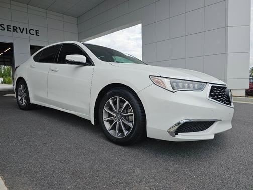 2020 Acura TLX