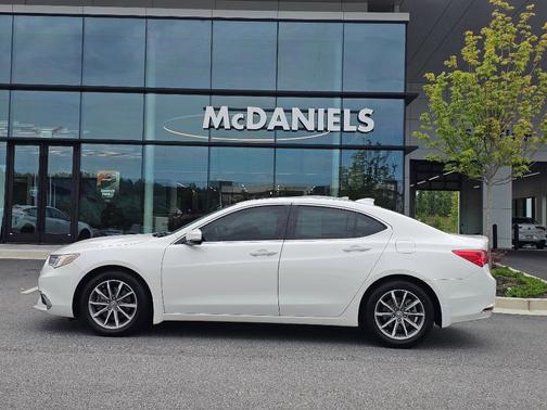 2020 Acura TLX