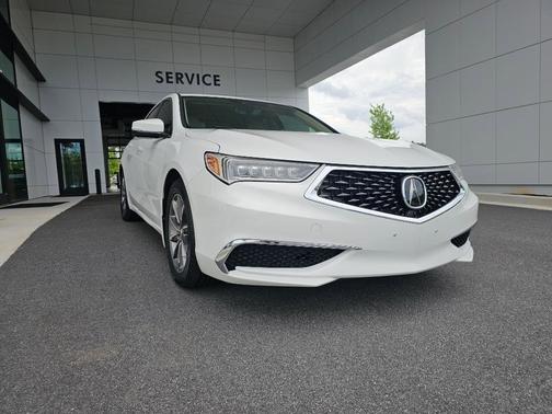 2020 Acura TLX