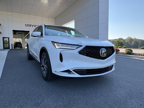 2024 Acura MDX 