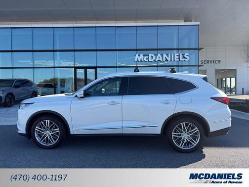 2023 Acura MDX 
