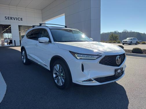 2023 Acura MDX 