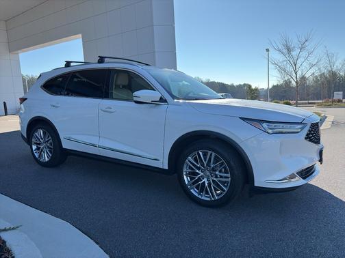2023 Acura MDX 