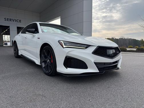 2022 Acura TLX 