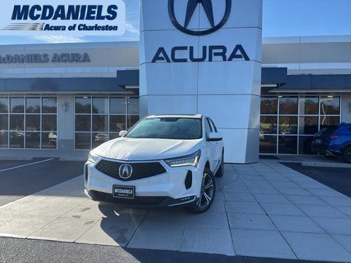 2023 Acura RDX 