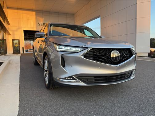 2022 Acura MDX 