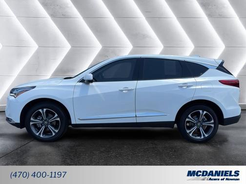 Platinum White Pearl 2024 Acura RDX