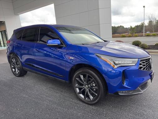 2025 Acura RDX 