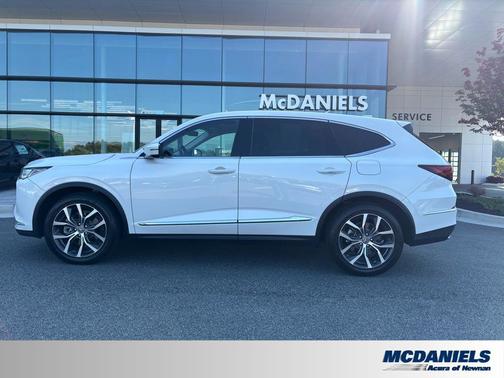 2024 Acura MDX 