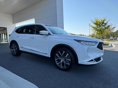 2024 Acura MDX 