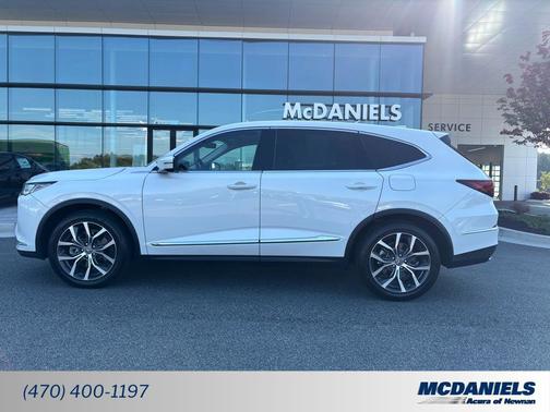 2024 Acura MDX 