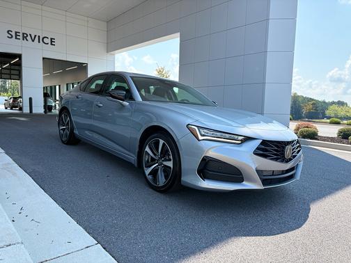 2024 Acura TLX