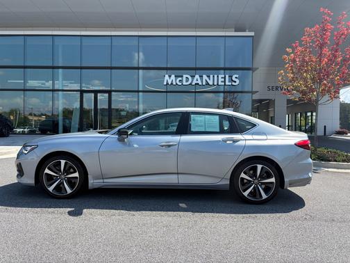 2024 Acura TLX