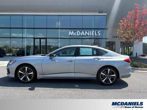 2024 Acura TLX 