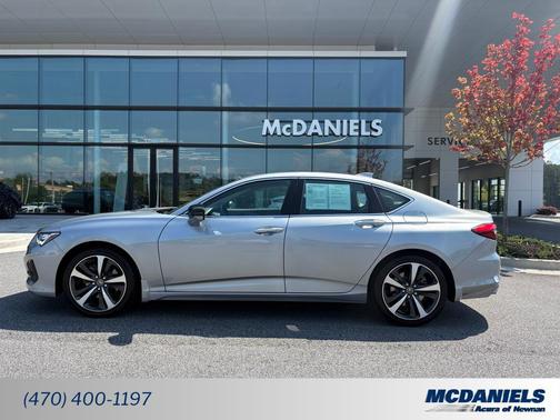2024 Acura TLX 