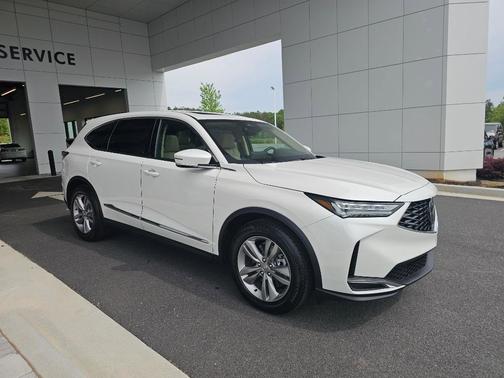2025 Acura MDX